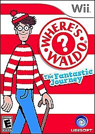 Wheres Waldo? The Fantastic Journey